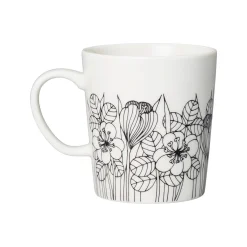 IITTALA Muki 0,3L musta Hot