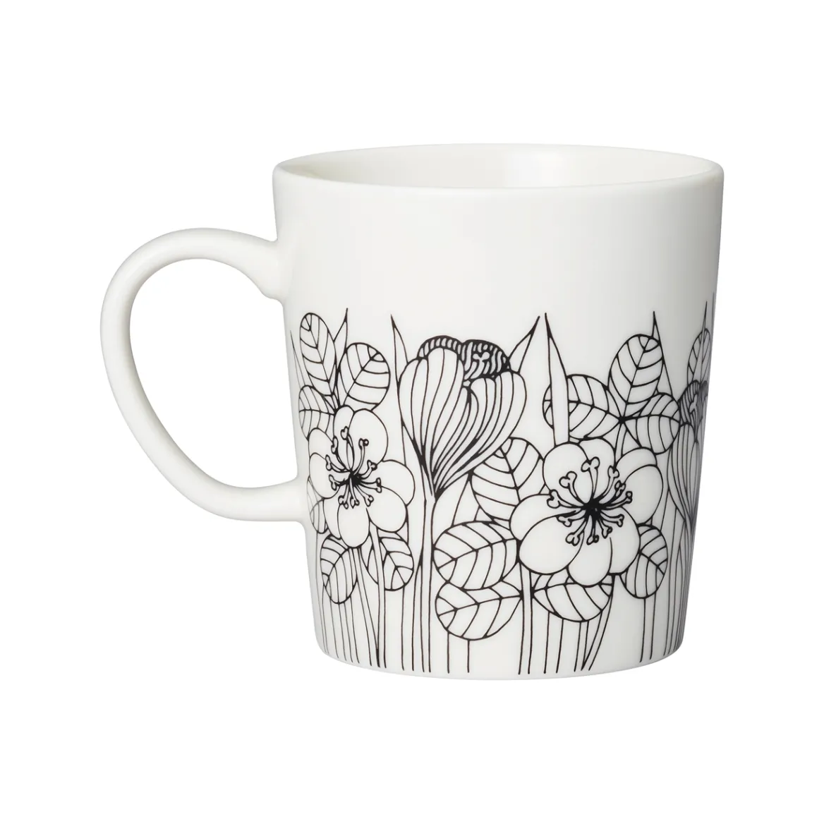 IITTALA Muki 0,3L musta Hot