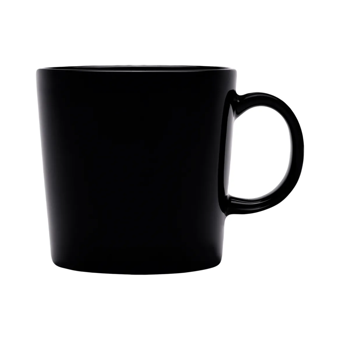 IITTALA Muki 0,3L Musta Clearance