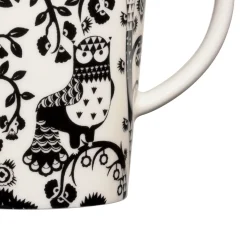 IITTALA Muki 0,4l Musta Outlet