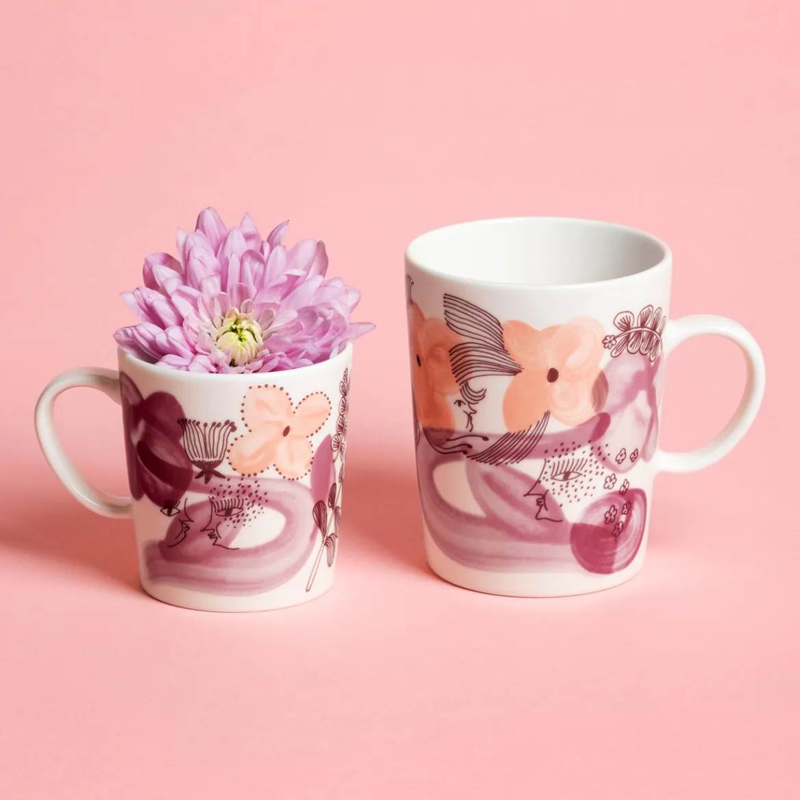 IITTALA Muki 0,3L Roosa nauha Sale