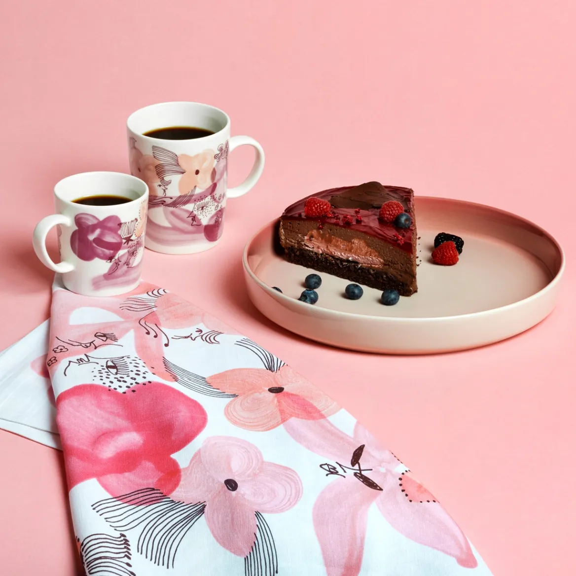 IITTALA Muki 0,3L Roosa nauha Sale