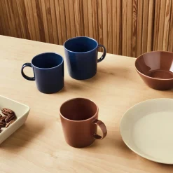 IITTALA Muki 0,3l Vintage ruskea New