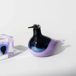 IITTALA Oriol vuosilintu 245x135mm vaalean lila 2025 New