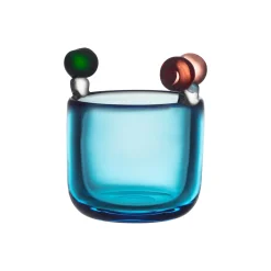 IITTALA Pampula maljakko 90mm Taivaansininen Hot