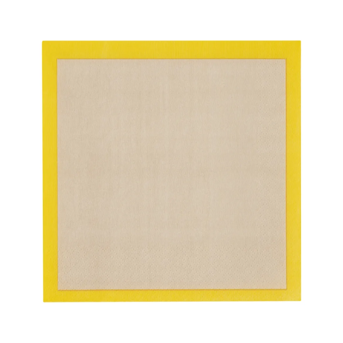 IITTALA Paperiservetti 33x33cm Beige-keltainen Sale