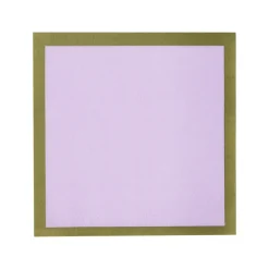 IITTALA Paperiservetti 33x33cm Lila-oliivi Best