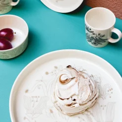 IITTALA Piirakkavuoka 28cm beige New