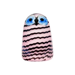 IITTALA Pikkupöllö 75x105mm Lohenpunainen Outlet