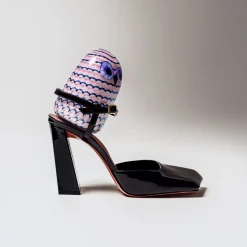 IITTALA Pikkupöllö 75x105mm Vaalea lila