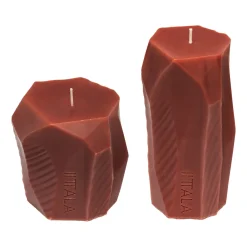 IITTALA Pöytäkynttilä 16cm tuli Hot