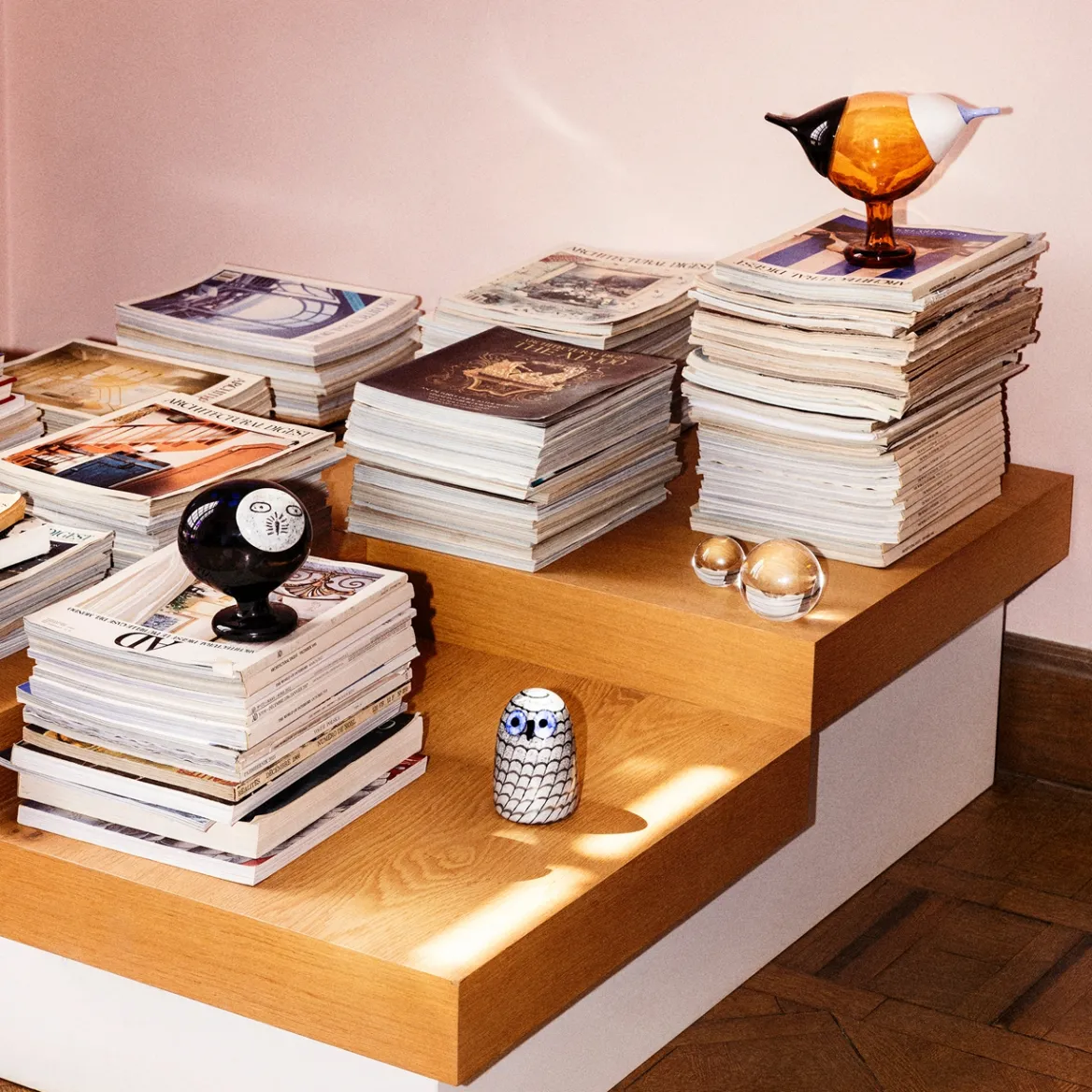 IITTALA Rantaharakka 250x175mm pomeranssi New