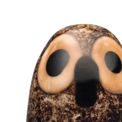 IITTALA Riihipöllön poikanen 45x65mm ruskea