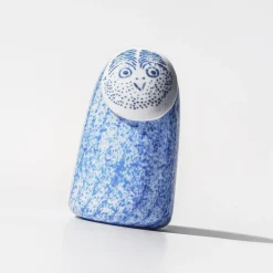 IITTALA Rospuuttopöllö 96x160mm sininen Hot