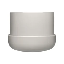 IITTALA Ruukku ja vati vaalean S Harmaa Best