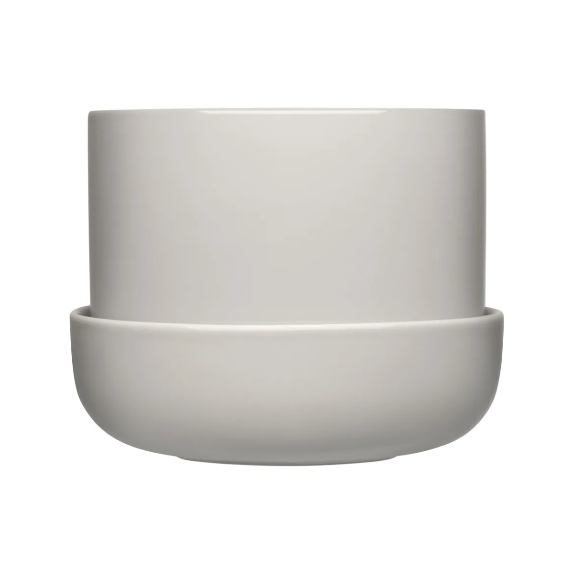 IITTALA Ruukku ja vati vaalean S Harmaa Best