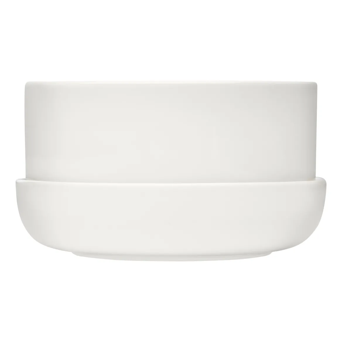 IITTALA Ruukku ja vati M Valkoinen