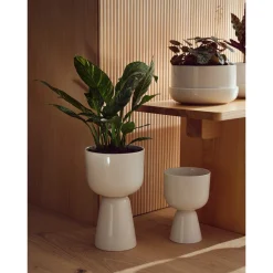 IITTALA Ruukku ja vati M Valkoinen