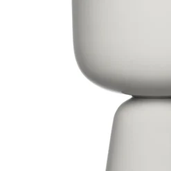 IITTALA Ruukku vaalean jalallinen L Harmaa Outlet