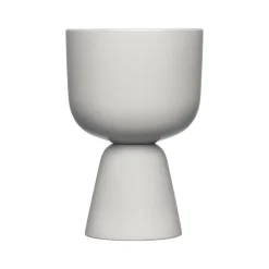 IITTALA Ruukku vaalean harmaa jalallinen XS Vaaleanharmaa New