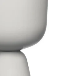 IITTALA Ruukku vaalean harmaa jalallinen XS Vaaleanharmaa New