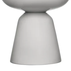 IITTALA Ruukku vaalean jalallinen S Harmaa Best