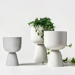 IITTALA Ruukku jalallinen S korkea Valkoinen Sale