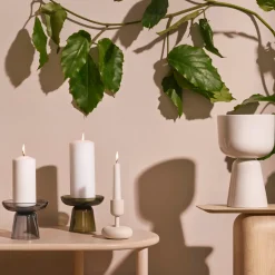 IITTALA Ruukku jalallinen S korkea Valkoinen Sale