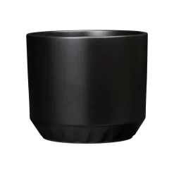 IITTALA Ruukku 120x140mm mattamusta Clearance