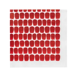 IITTALA Servetti 33x33cm 20 pc's punainen Clearance