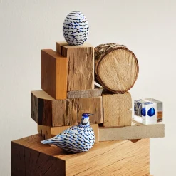 IITTALA Sinitylli vuosimuna 2023 90x130 mm Online