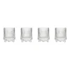 IITTALA Snapsilasi 5cl kirkas 4 kpl Discount