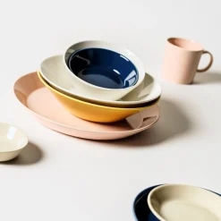 IITTALA Syvä lautanen 21cm Hunaja Hot