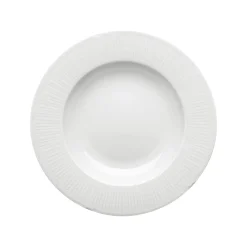 IITTALA Syvä lautanen 25cm lumi