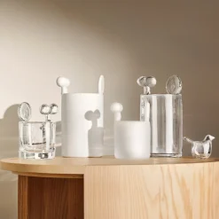 IITTALA Taide-esine 90mm Matta kirkas