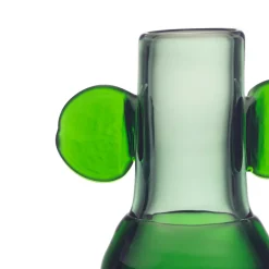 IITTALA Taidemaljakko 250mm vihreä-vaaleanvihreä Best