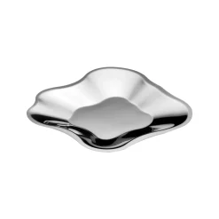 IITTALA Tarjoilualusta 358mm ruostumaton teräs Ruostumaton teräs Outlet