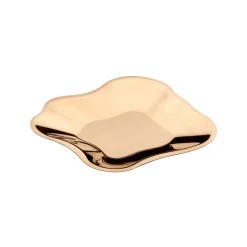 IITTALA Tarjoilualusta 358mm Ruusukulta Outlet