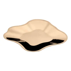 IITTALA Tarjoilualusta 504mm Ruusukulta Best