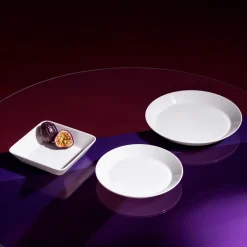 IITTALA Tarjoiluvati 16x16cm valkoinen Discount