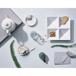 IITTALA Teekannu 1l valkoinen