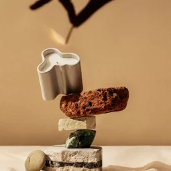 IITTALA Tuoksukynttilä 8cm hiekka Discount