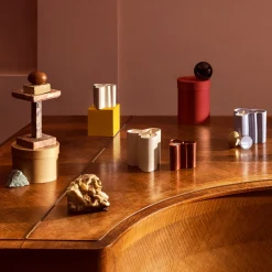 IITTALA Tuoksukynttilä 8cm hiekka Discount