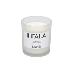 IITTALA Tuoksukynttilä 9cm hiekka Best