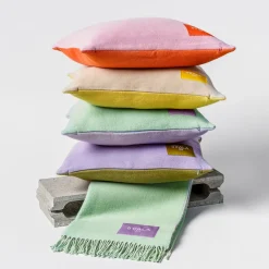 IITTALA Tyynynpäällinen 48x48cm Minttu-lila Online