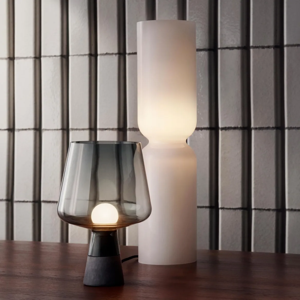 IITTALA Valaisin 600mm Valkoinen Clearance