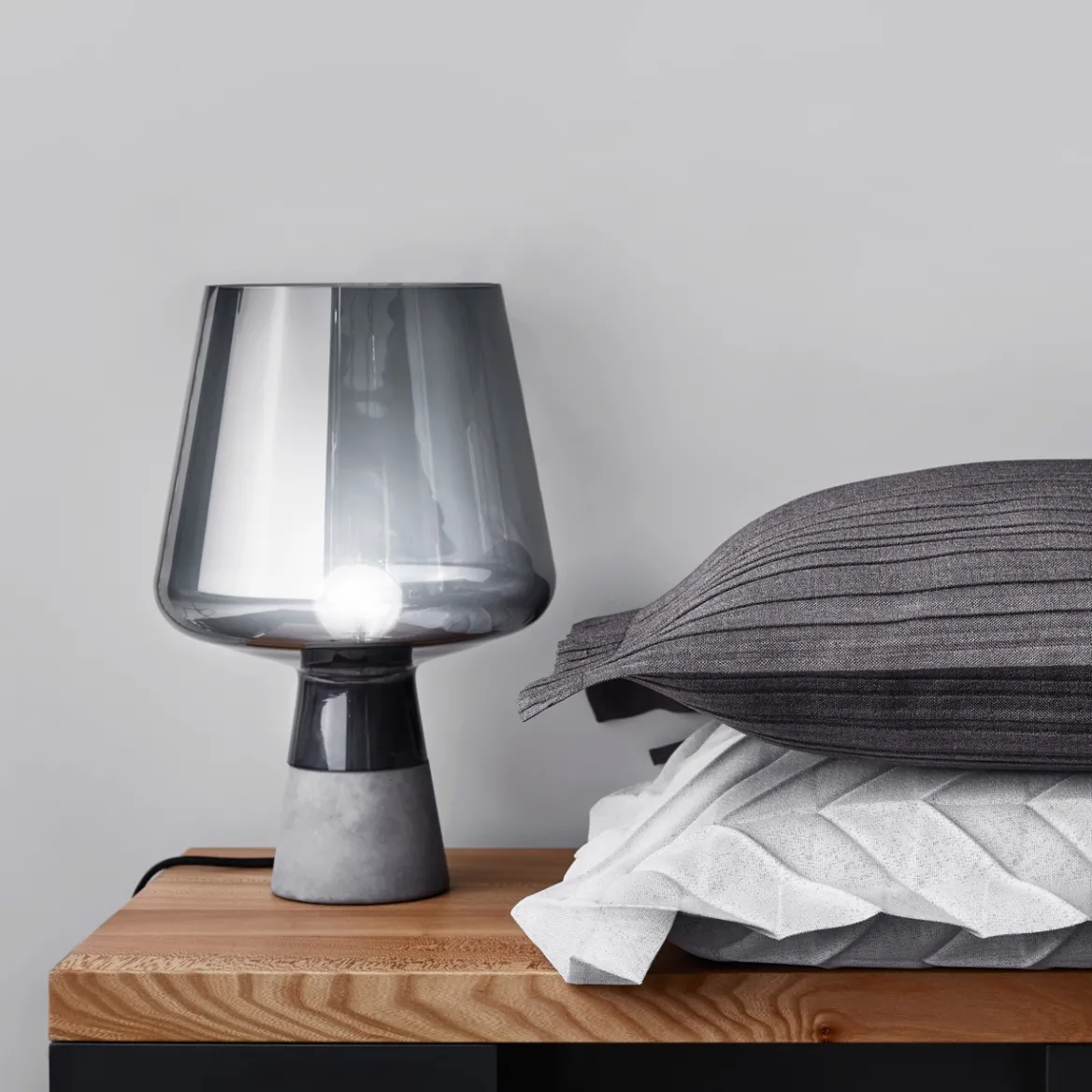 IITTALA Valaisin 380x250mm Harmaa Sale