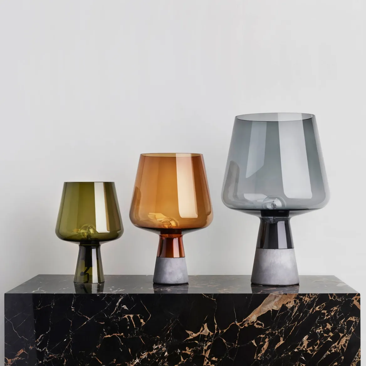 IITTALA Valaisin 380x250mm Harmaa Sale