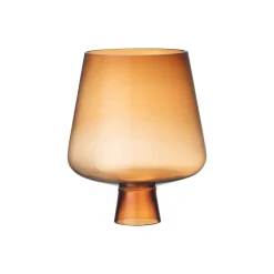 IITTALA Valaisin 300x200mm kupari lasivarjostin