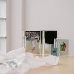 IITTALA Valokuvakehys 76x64mm sininen Hot